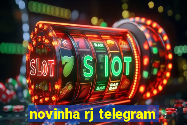 novinha rj telegram