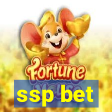 ssp bet