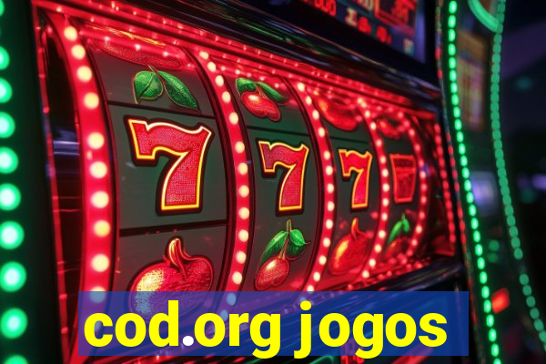 cod.org jogos