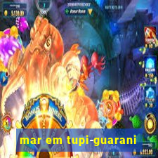 mar em tupi-guarani