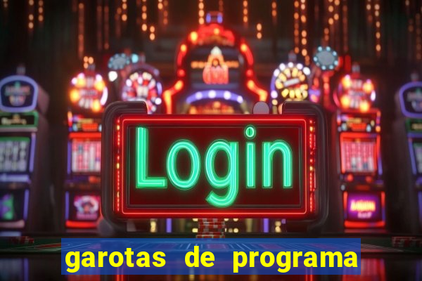 garotas de programa da bahia