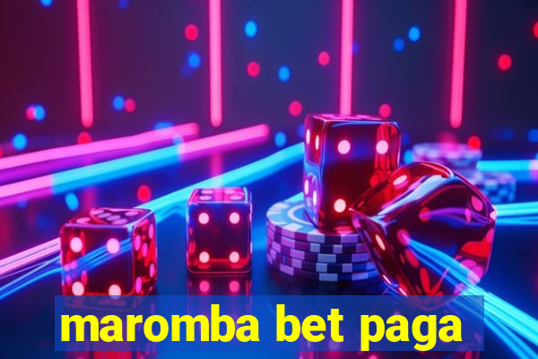 maromba bet paga