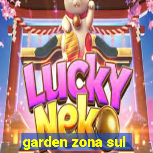 garden zona sul