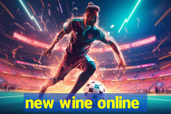 new wine online