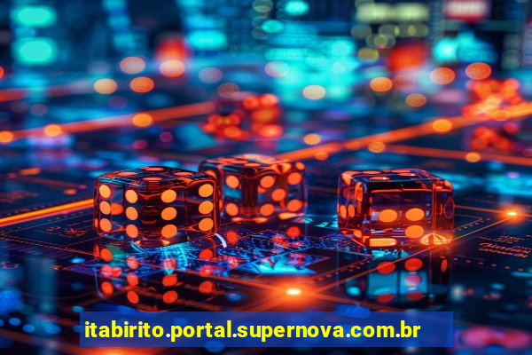 itabirito.portal.supernova.com.br area do aluno