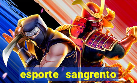 esporte sangrento filme completo dublado hd