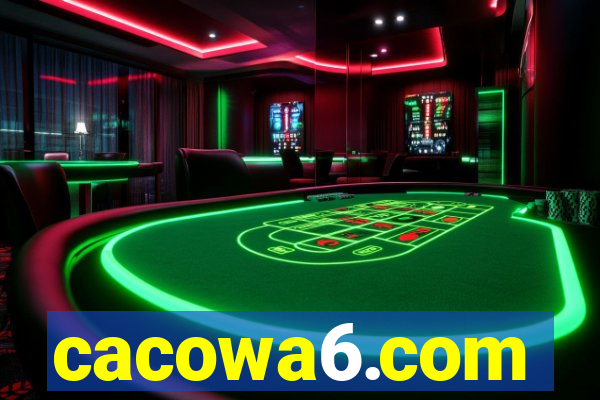 cacowa6.com