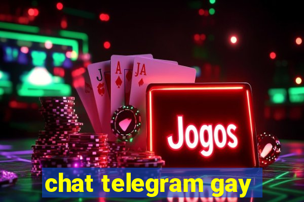 chat telegram gay