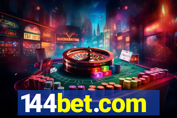 144bet.com