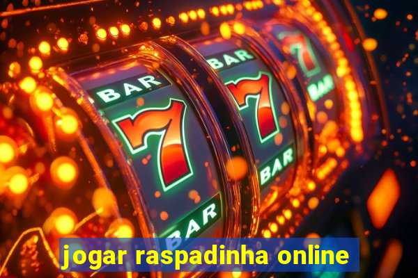 jogar raspadinha online