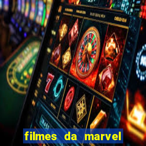 filmes da marvel completo dublado