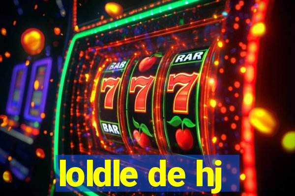 loldle de hj
