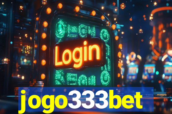 jogo333bet