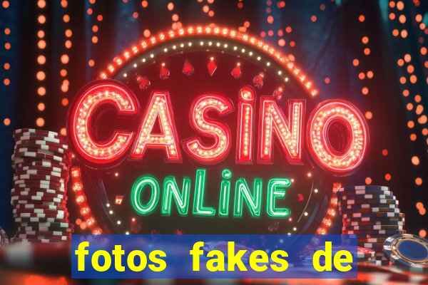 fotos fakes de menina cacheada