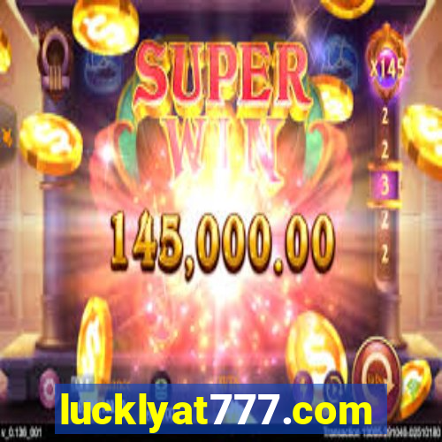 lucklyat777.com