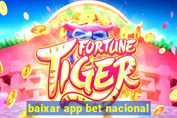 baixar app bet nacional