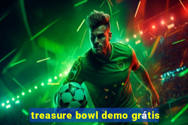 treasure bowl demo grátis