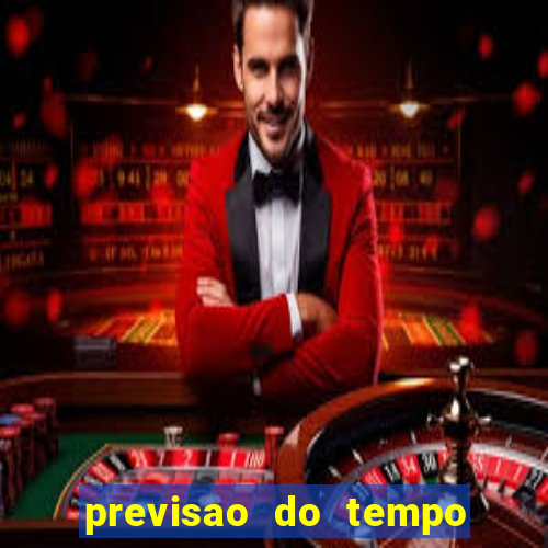 previsao do tempo grajau sp