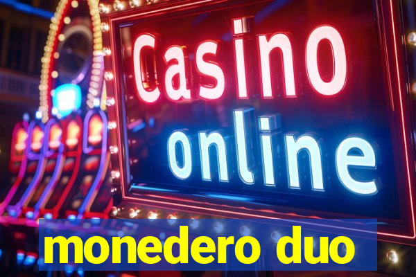 monedero duo