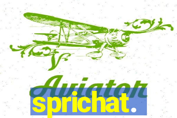 sprichat.