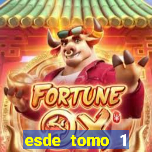 esde tomo 1 atualizado pdf