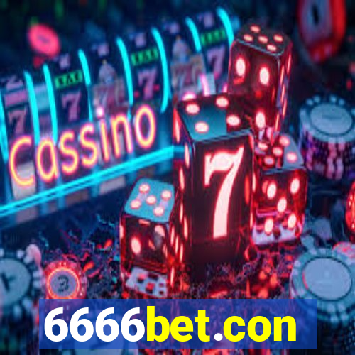 6666bet.con
