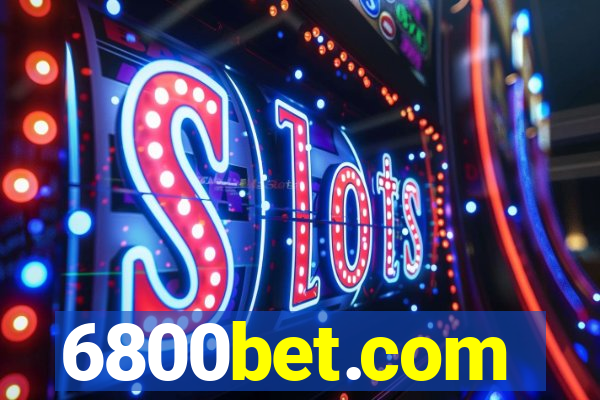 6800bet.com