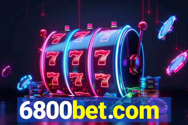 6800bet.com