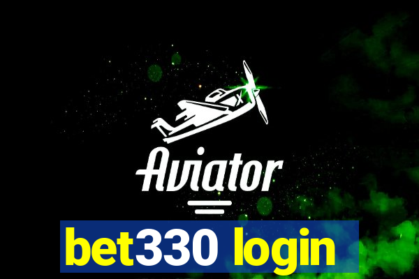 bet330 login