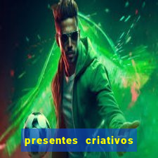 presentes criativos para bingo