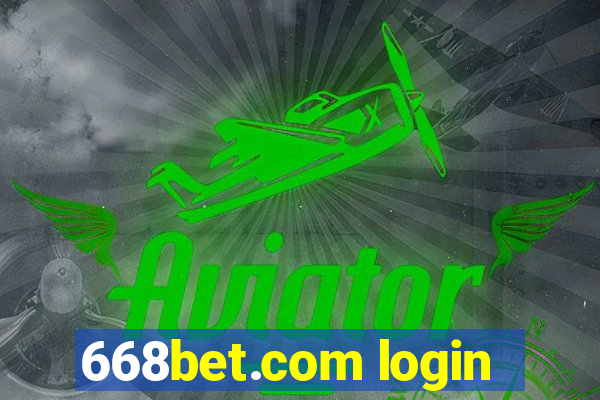 668bet.com login