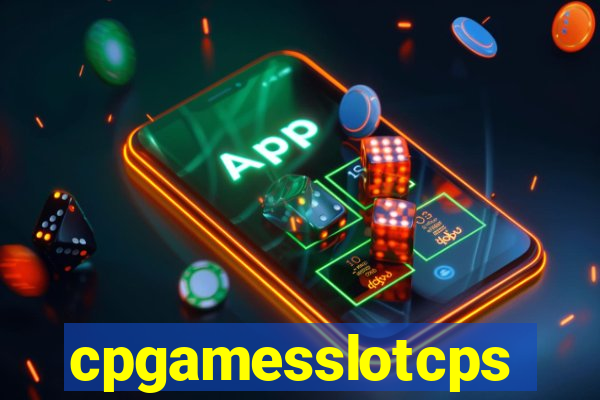 cpgamesslotcps