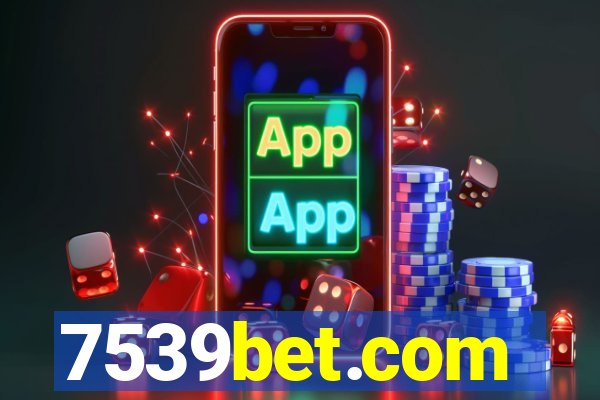 7539bet.com