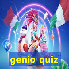 genio quiz