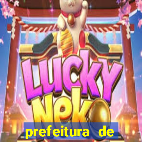 prefeitura de cerejeiras ro