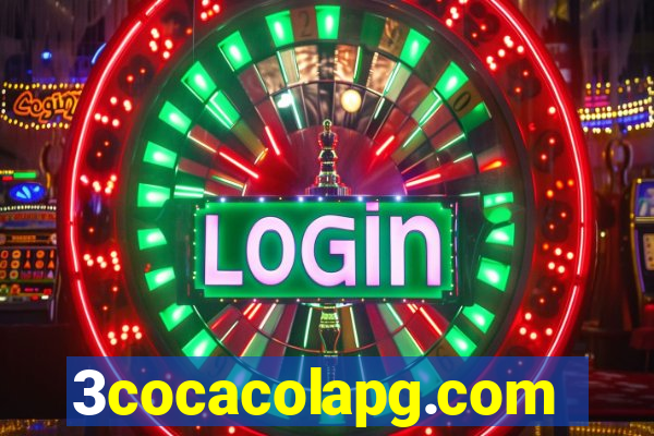 3cocacolapg.com