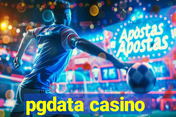 pgdata casino