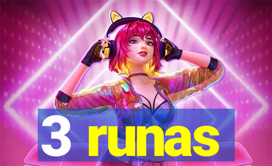 3 runas