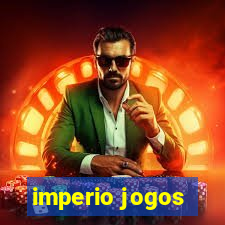 imperio jogos
