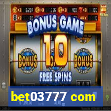 bet03777 com