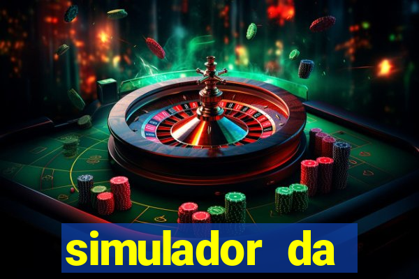 simulador da champions league