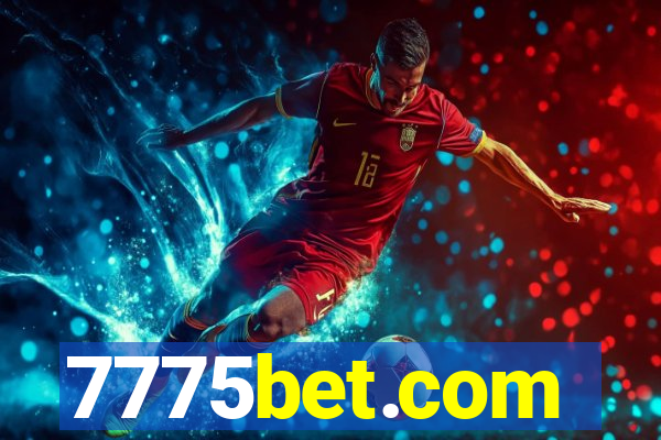 7775bet.com