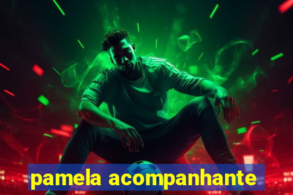 pamela acompanhante