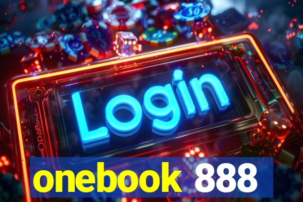 onebook 888