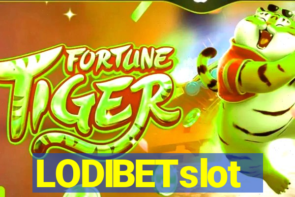 LODIBETslot