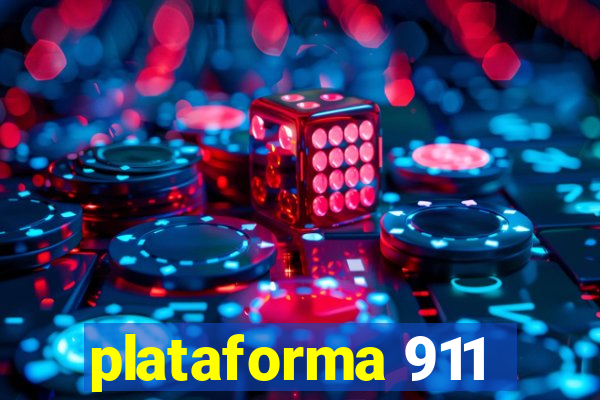 plataforma 911