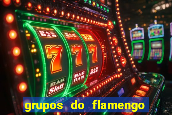 grupos do flamengo no whatsapp