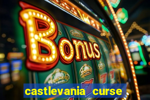 castlevania curse of darkness innocent devils