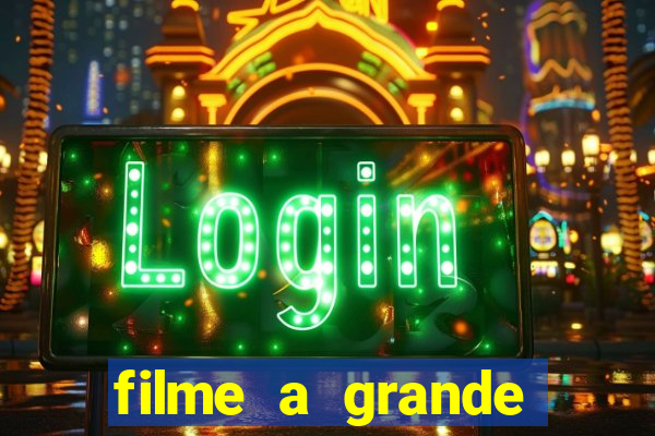 filme a grande virada resumo