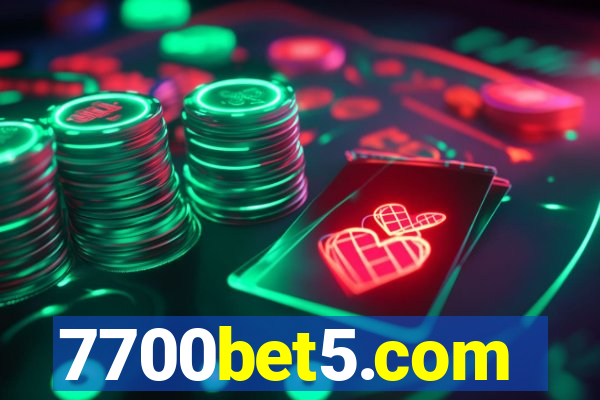 7700bet5.com